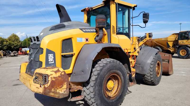 OmecoHub - VOLVO L90H